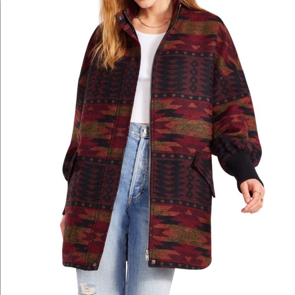 Bb Dakota Cabin Fever Coat 